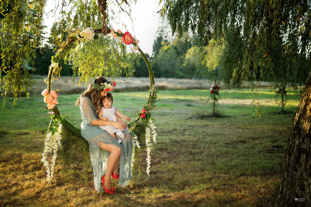 K C Hoop Swing Portraits | Child and Family Portraits Children and Family Pictures Photographer Kristen Buchmann Photography Seattle Bellevue Kirkland Renton Kent Issaquah Maple Valley Covington Black Diamond (29)
