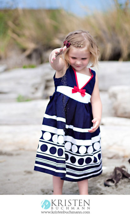 Sandcastles and Ballerinas Child and Family Portraits Children and Family Pictures Photographer Kristen Buchmann Photography Bellevue Kirkland Renton Kent Issaquah (13)