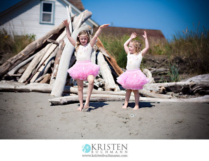 Sandcastles and Ballerinas Child and Family Portraits Children and Family Pictures Photographer Kristen Buchmann Photography Bellevue Kirkland Renton Kent Issaquah (5)