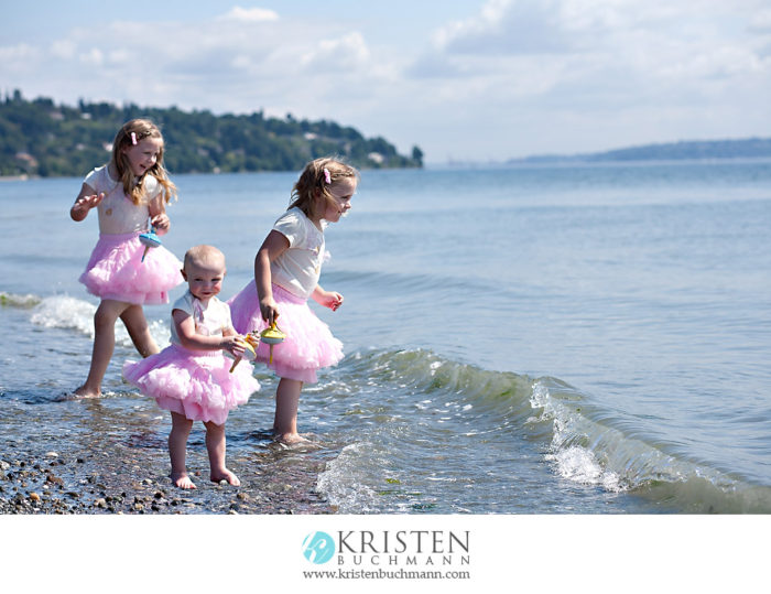 Sandcastles and Ballerinas Child and Family Portraits Children and Family Pictures Photographer Kristen Buchmann Photography Bellevue Kirkland Renton Kent Issaquah (4)
