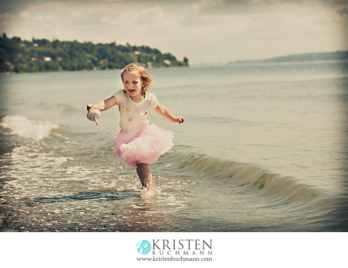 Sandcastles and Ballerinas Child and Family Portraits Children and Family Pictures Photographer Kristen Buchmann Photography Bellevue Kirkland Renton Kent Issaquah (3)