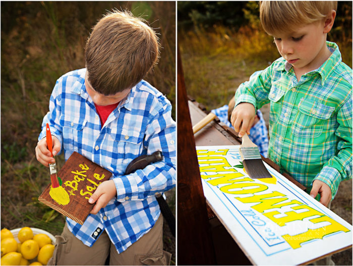 Last Lemonade Stand Portrait Adventure Photo Shoot Child and Family Portraits Children and Family Pictures Photographer Kristen Buchmann Photography Seattle Bellevue Kirkland Renton Kent Issaquah Maple Valley Covington (5)